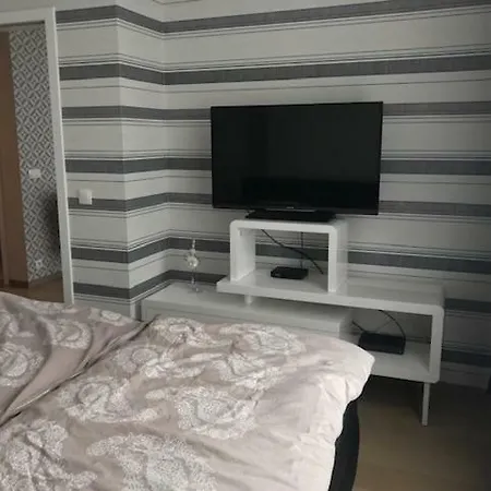 Panorama Tower- Modern With Parking Apartment *